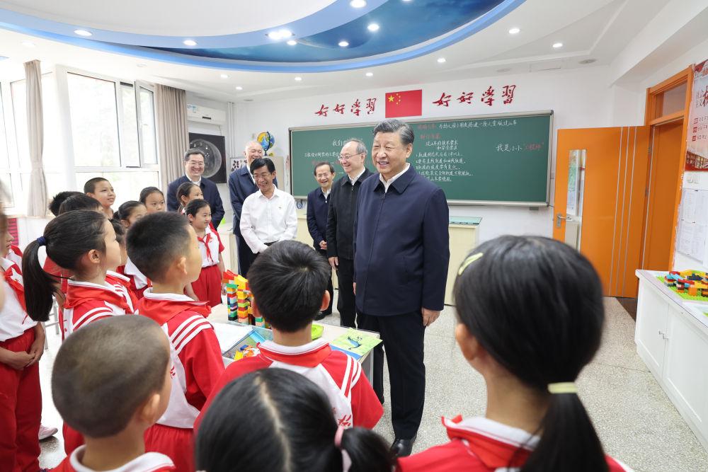 镜观·领航｜教育强则国家强