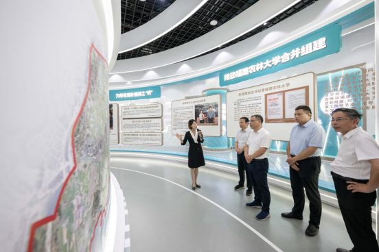 官宣！她们有了新身份！