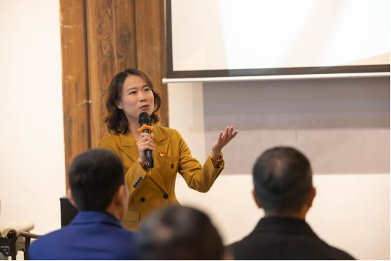 官宣！她们有了新身份！