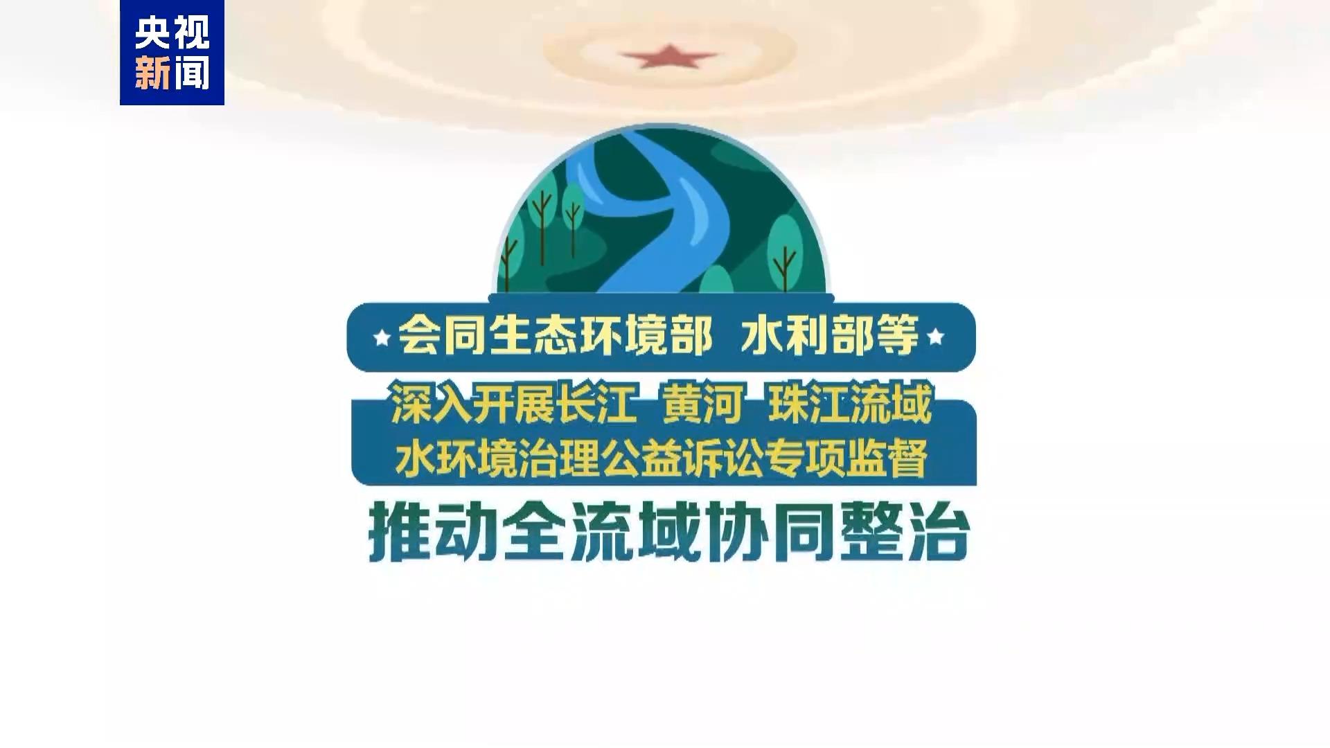 视频丨最高检工作报告来了！主要内容一文速览→