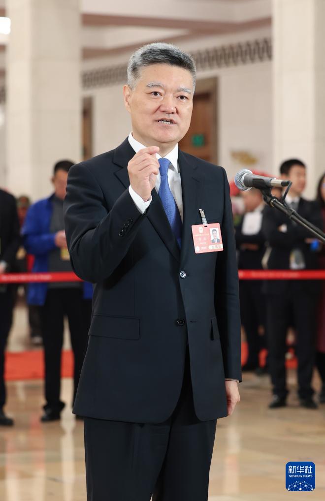 聚焦第二场“代表通道”