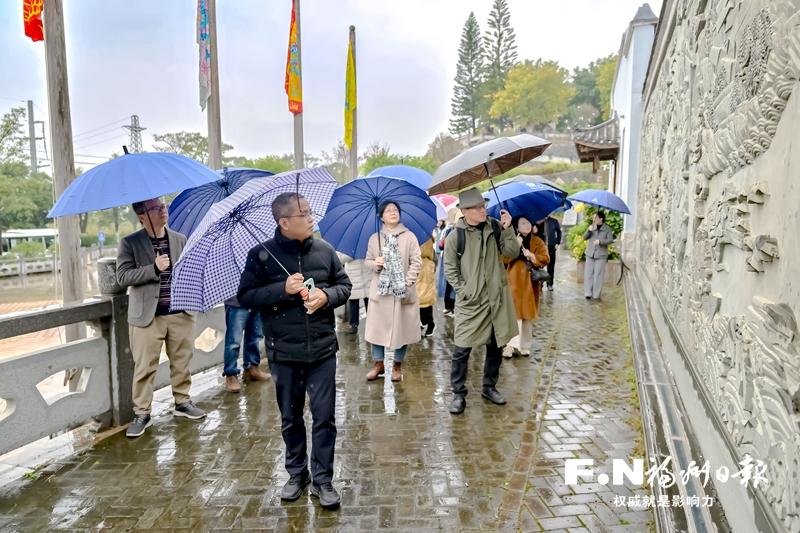 “三问于民”织就幸福经纬 “一生长乐”谱写闽都新章