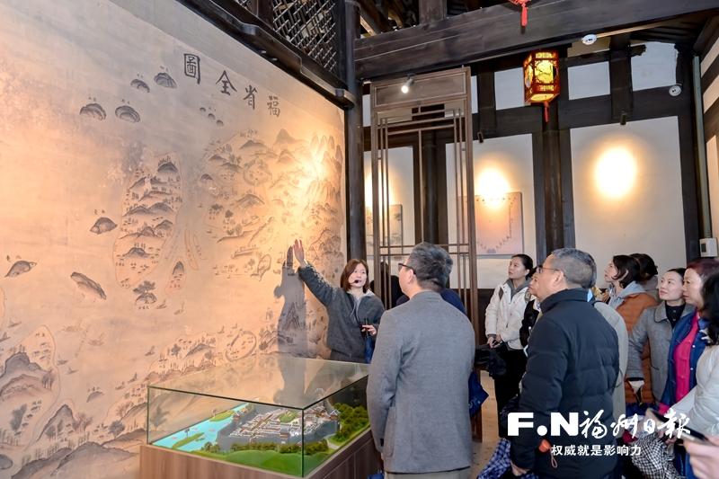 “三问于民”织就幸福经纬 “一生长乐”谱写闽都新章