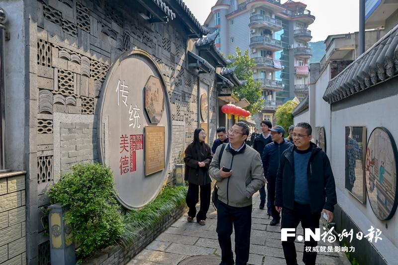 “三问于民”织就幸福经纬 “一生长乐”谱写闽都新章