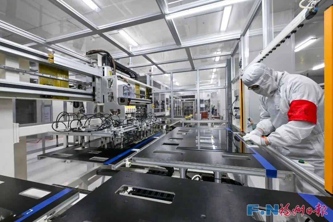 福州：奋进在春天里