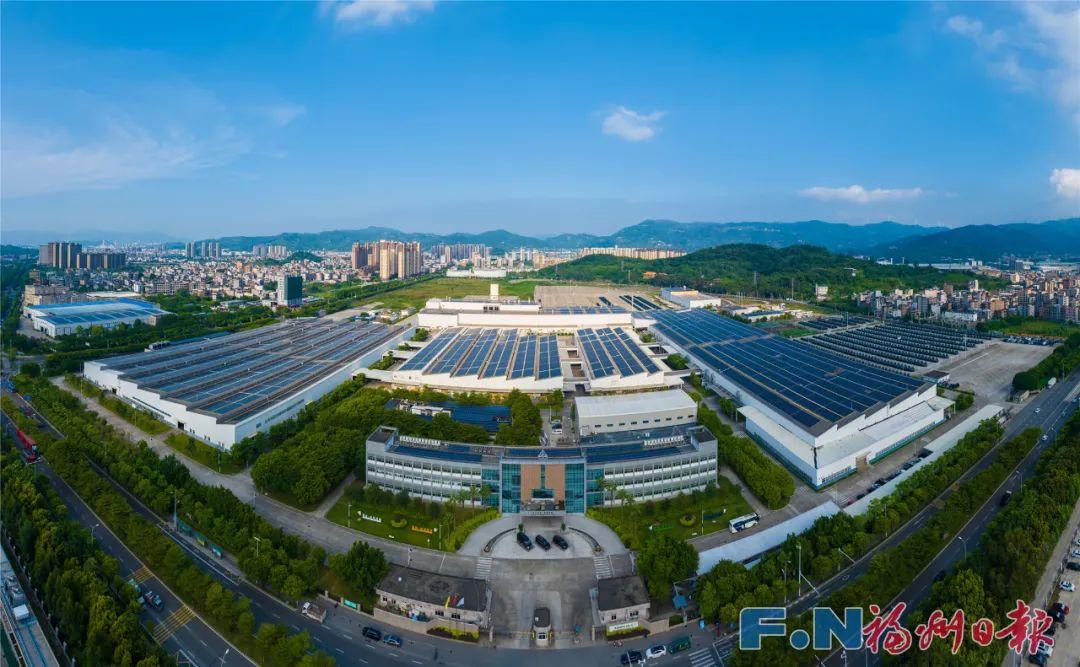 福州：奋进在春天里