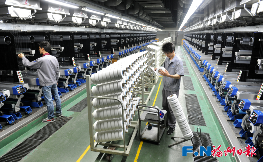 福州：奋进在春天里