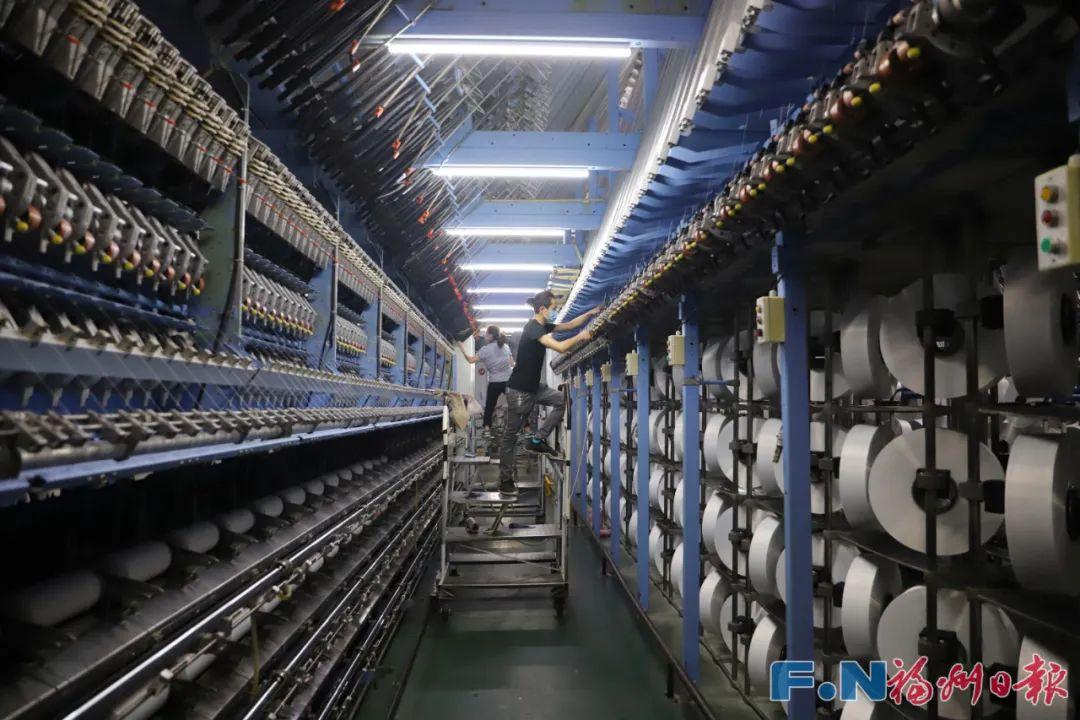 福州：奋进在春天里