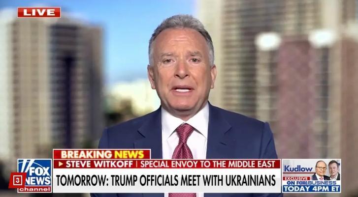 美特使：泽连斯基已向特朗普道歉