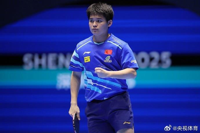 2025国际乒联最新一期世界排名公布 孙颖莎、林诗栋继续第一