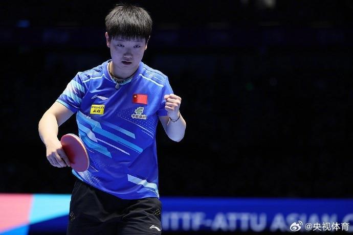 2025国际乒联最新一期世界排名公布 孙颖莎、林诗栋继续第一