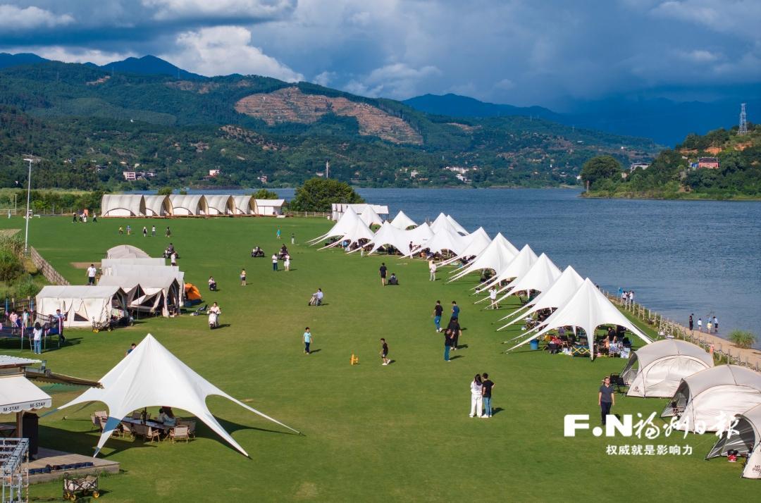 福州：业者“花式”揽客 旅游淡季不淡