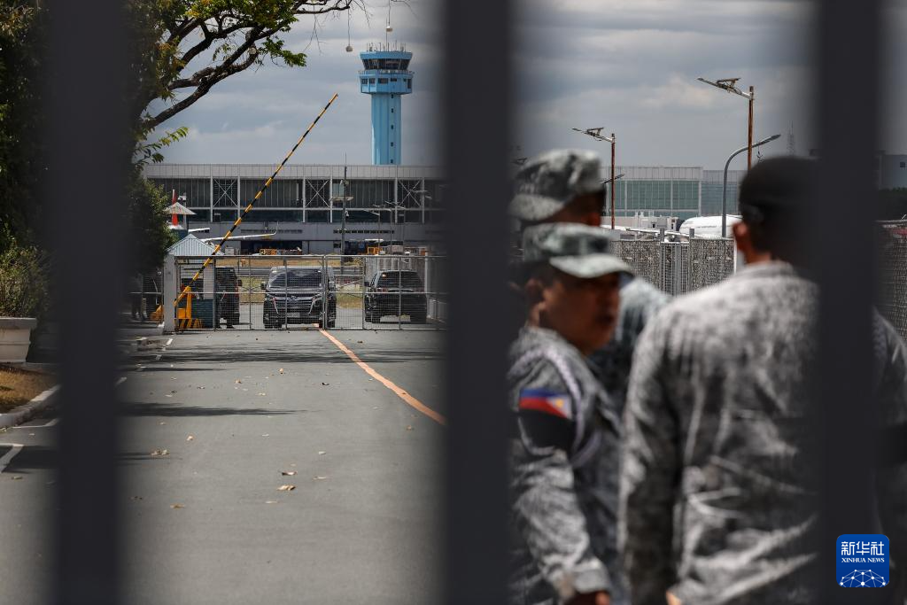 杜特尔特被拘留，将会发生什么？