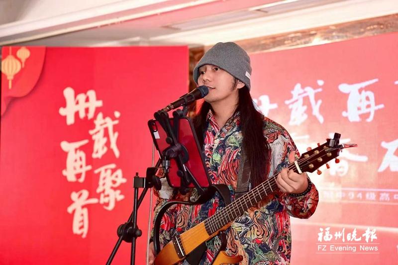 黄雅各：音乐为桥 情连两岸