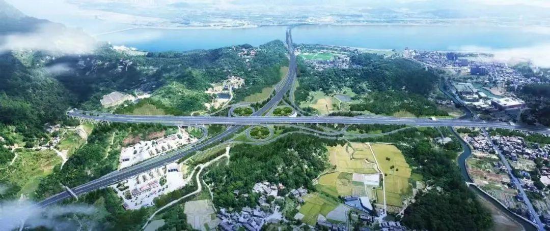 投资11.63亿元！福州新区将再建一座大立交