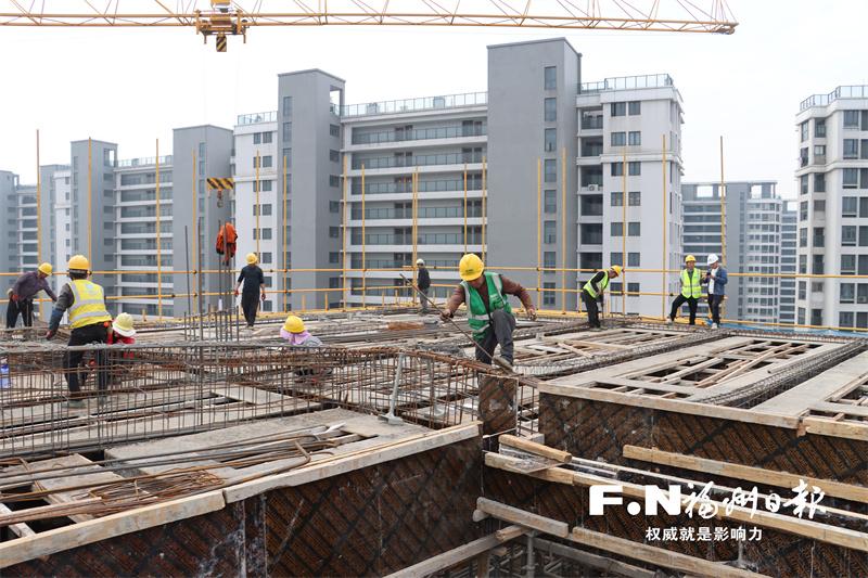 万新数字产业园建设按下“加速键” 推动滨海新城打造全链条创新生态