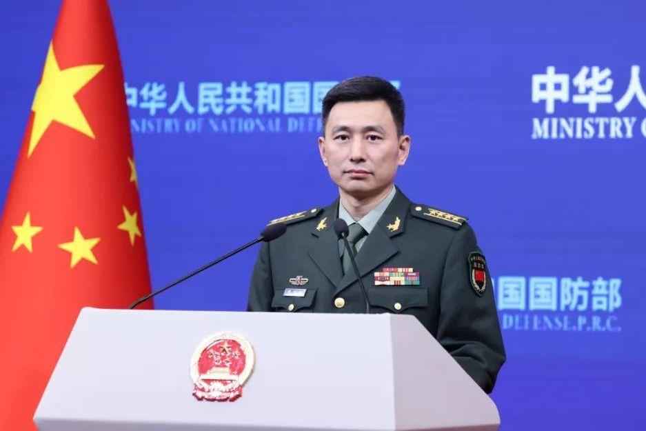 国防部：日方应在军事安全领域谨言慎行