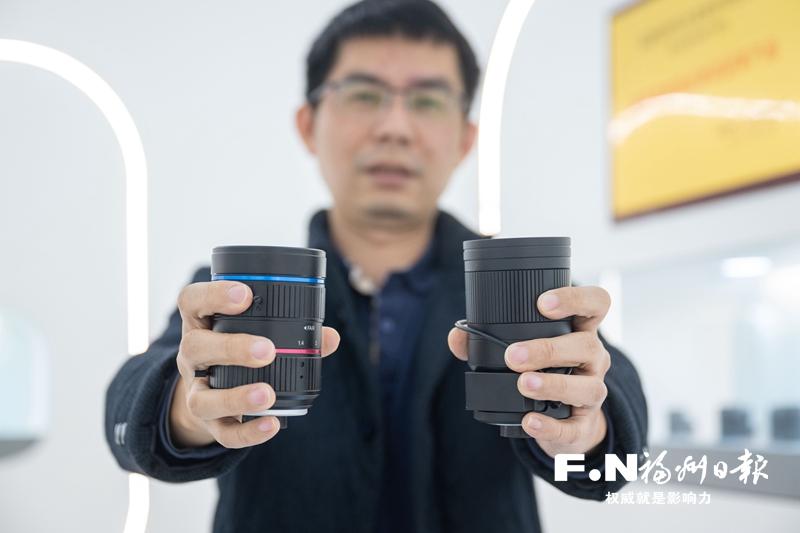 探寻福特科光电的追光密码：每10个智能交通镜头有6个由它制造