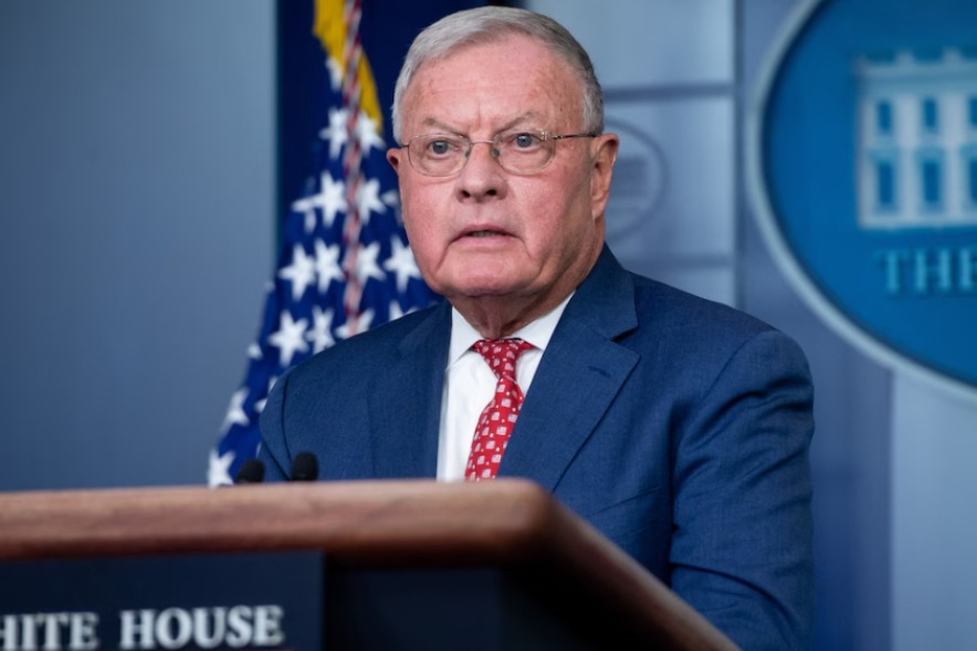 对普京小做让步？原特朗普俄乌问题特使变成乌克兰事务特使