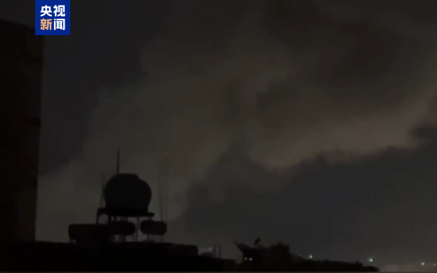 也门遭美军大规模空袭 胡塞武装：已准备好以“升级对抗升级”