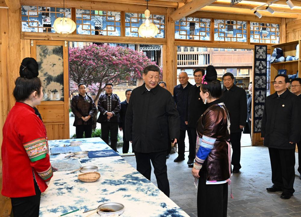 学习绘文丨蜡染之美，惊艳时光