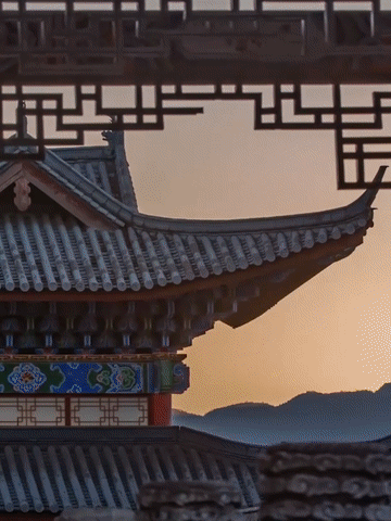 一眼心动的中国丨丽江古城：时光沉淀的诗意画卷