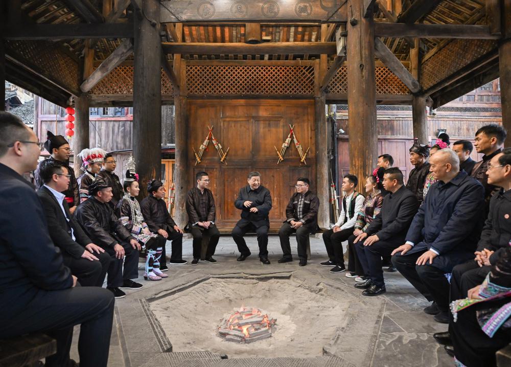 总书记黔滇行｜记者手记：多彩大地风采无限