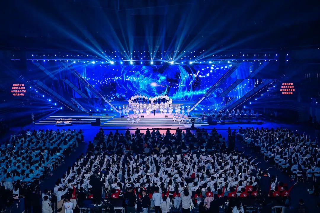 第十三届中国大学生电视节圆满落幕