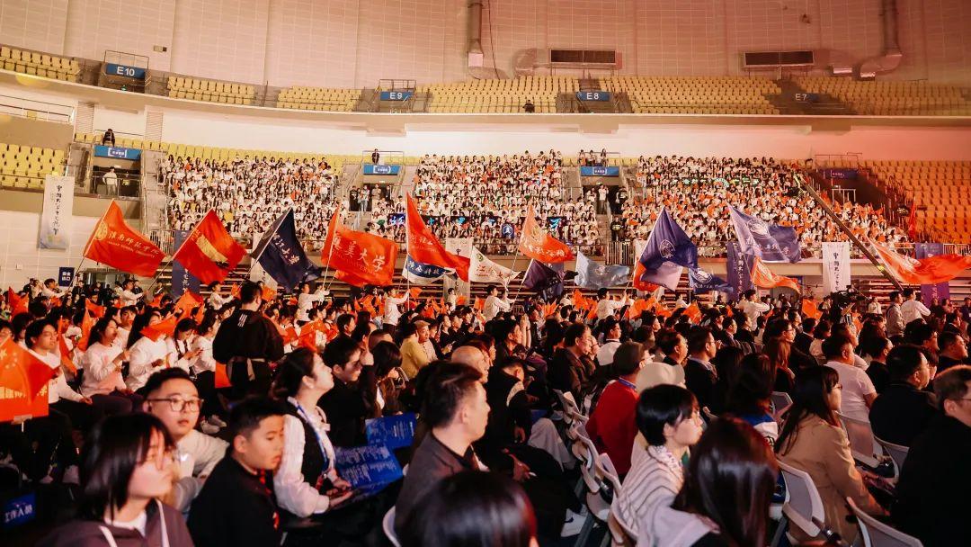 第十三届中国大学生电视节圆满落幕