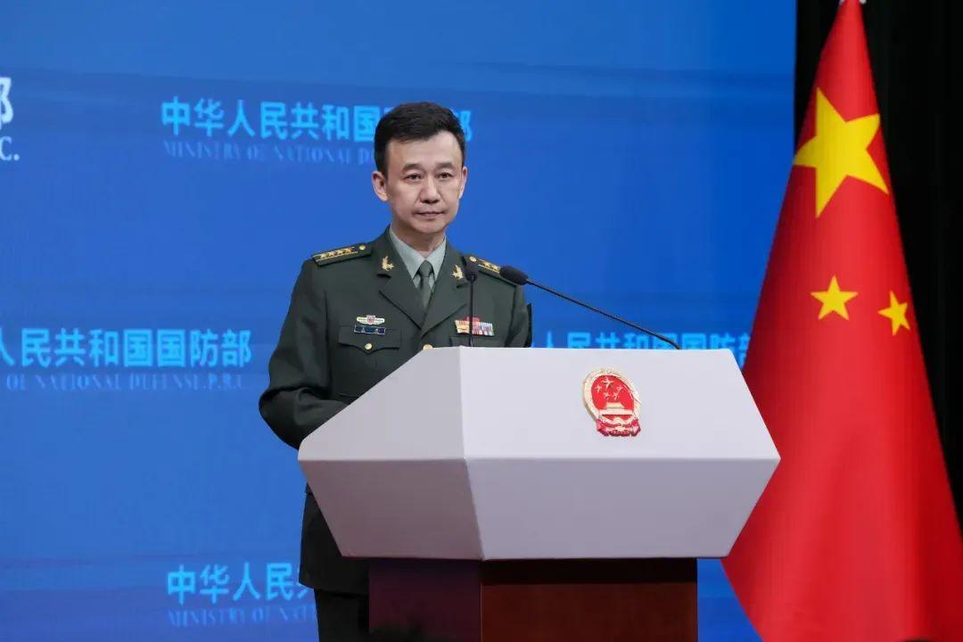 福建舰开启第七次海试？国防部回应