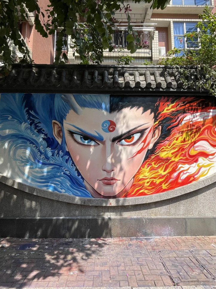 前方到站“Darling”，一起解锁街头浪漫