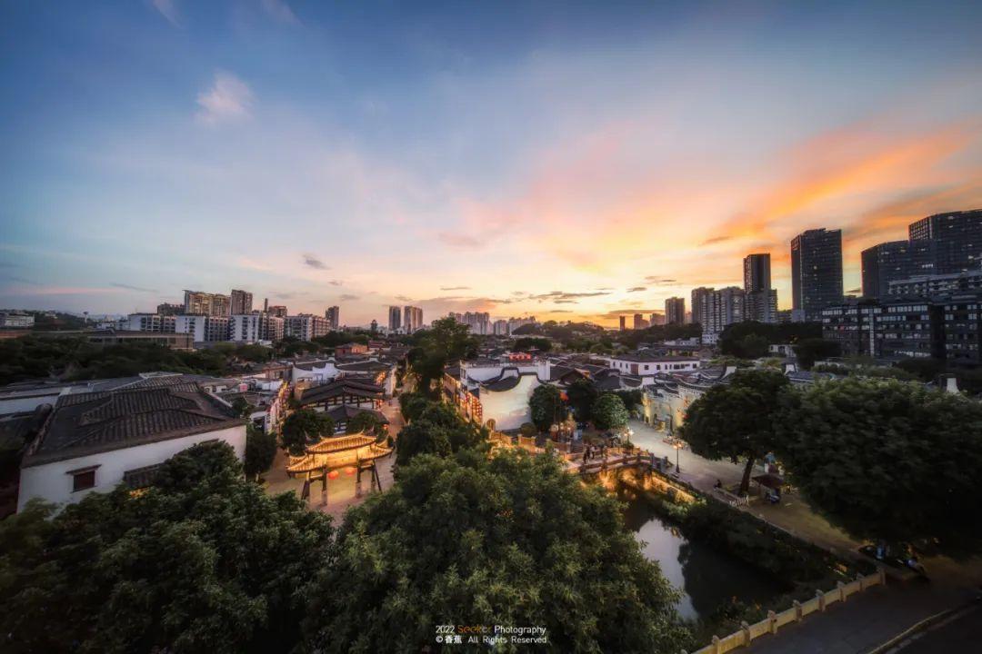 一脚踩进历史，一眼望尽山河！福州×南平，解锁山海之约新方式