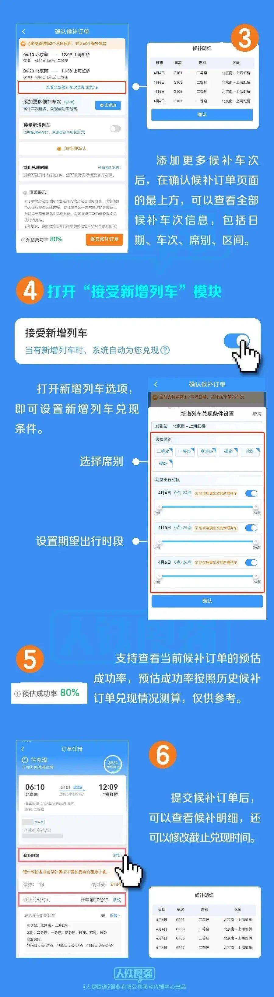 提高购票成功率！官方“捡漏神器”，收藏！