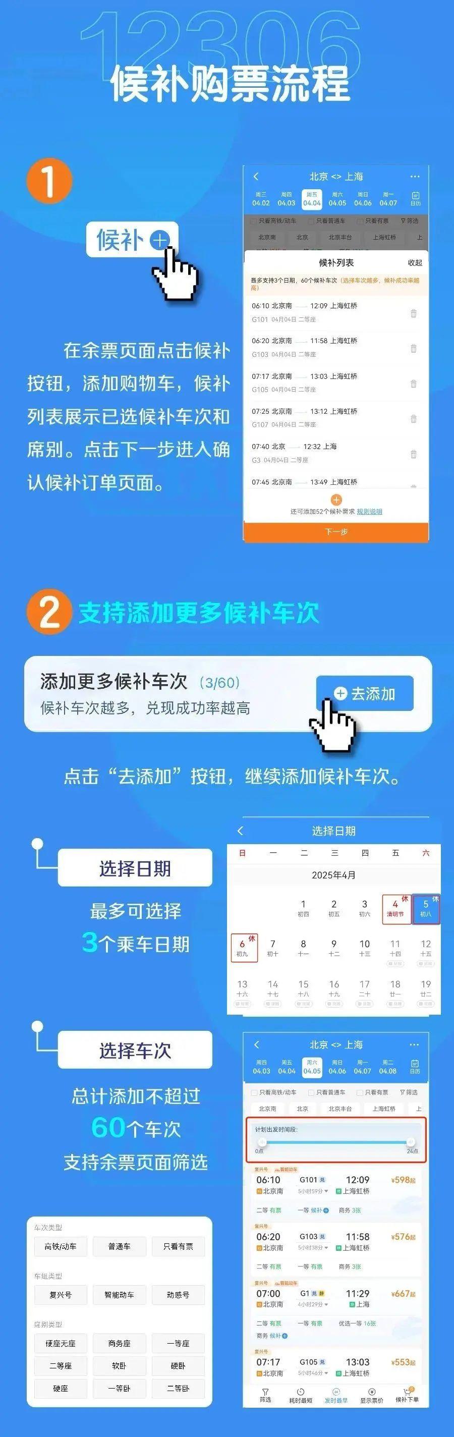 提高购票成功率！官方“捡漏神器”，收藏！