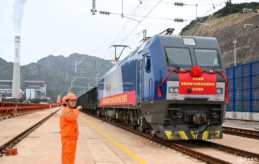 全国首条！在福州正式通车