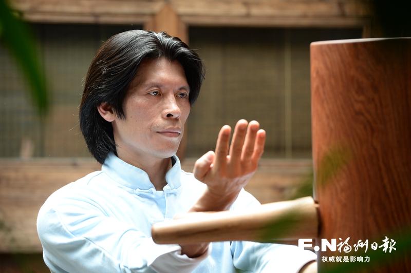 左海会客厅｜郑祖杰：咏春无界 传武四海