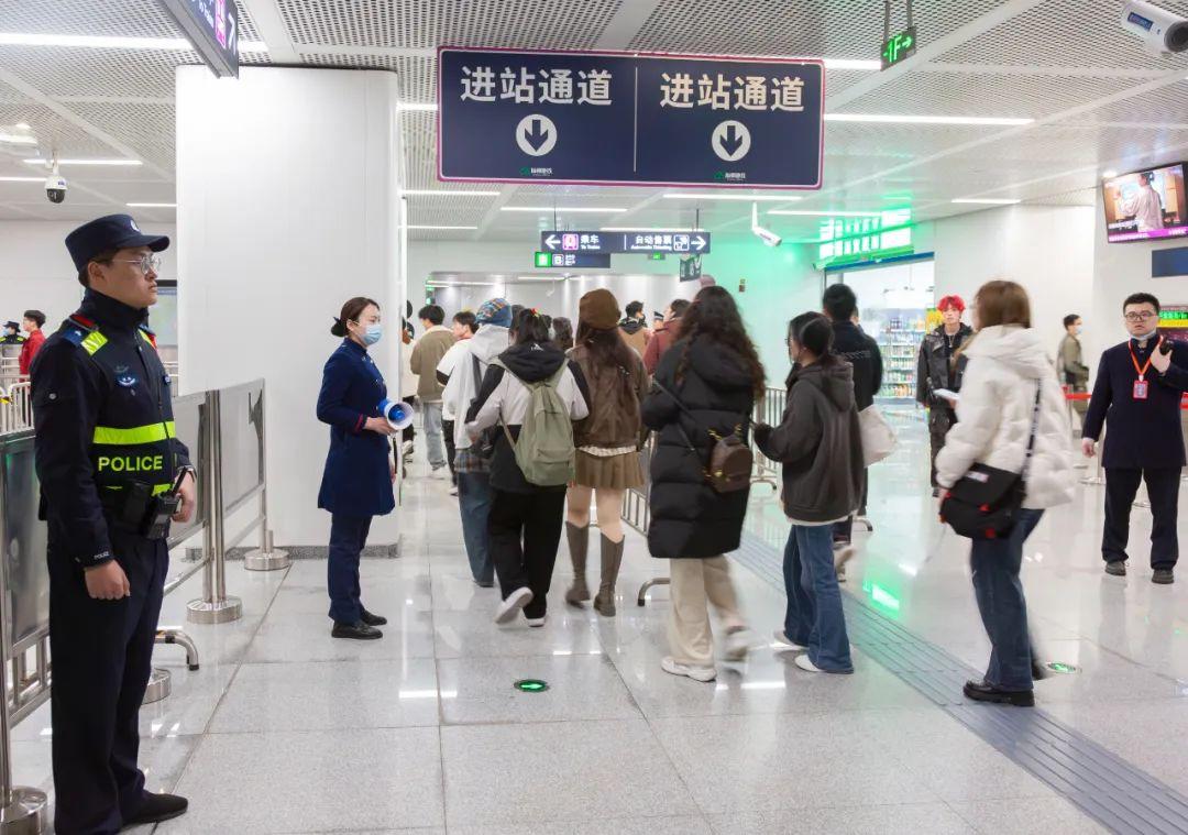 清明假期有调整！福州地铁重要通知