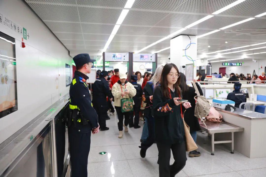 清明假期有调整！福州地铁重要通知