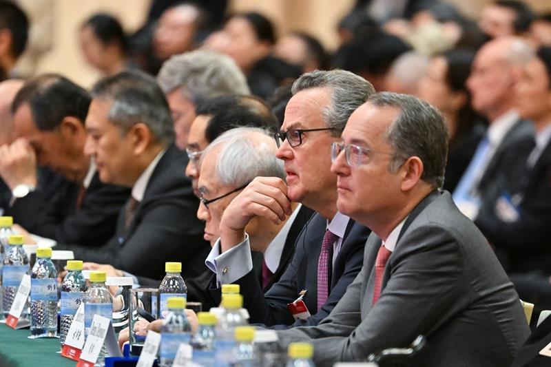 时政微观察丨“投我以木桃，报之以琼瑶”