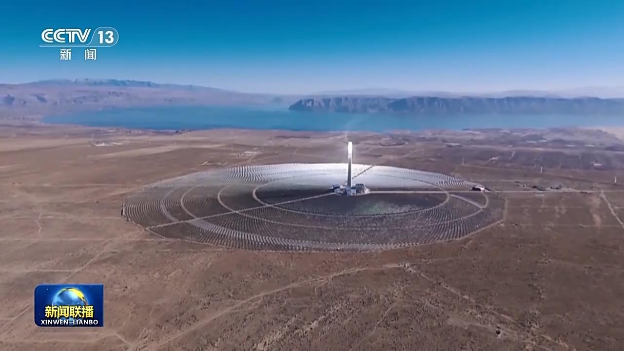 真抓实干 打开改革发展新天地丨广东自动驾驶开上“快车道” 青海绿电跑出“超算速”