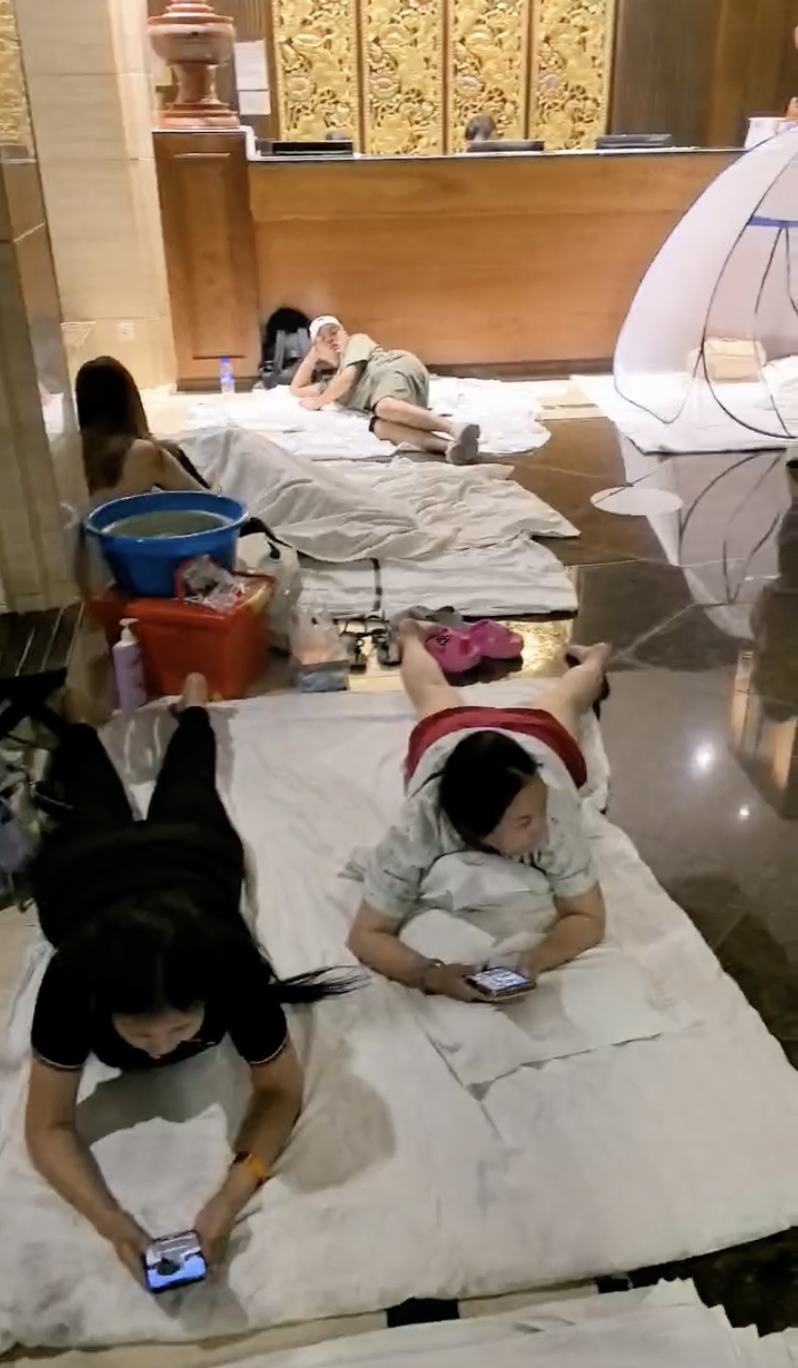 重庆女孩去缅甸做珠宝直播震中遇难