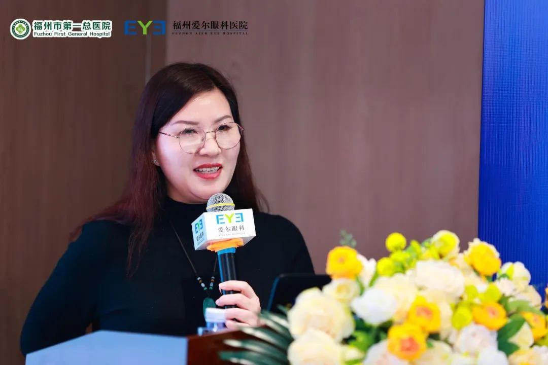 第四届闽江白内障青光眼诊疗新进展学习班顺利举办！打造“精、全、优”就医快车道