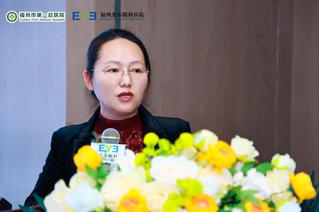 第四届闽江白内障青光眼诊疗新进展学习班顺利举办！打造“精、全、优”就医快车道