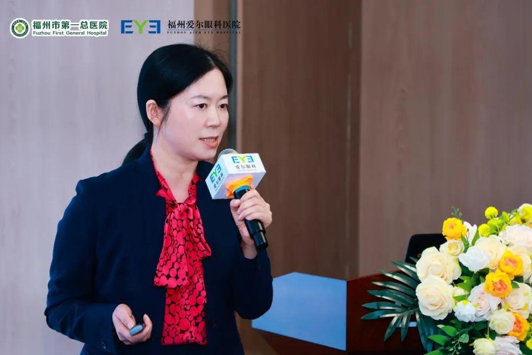 第四届闽江白内障青光眼诊疗新进展学习班顺利举办！打造“精、全、优”就医快车道