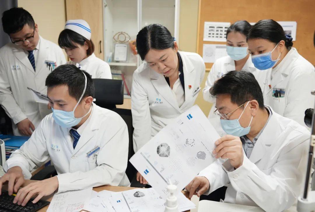 第四届闽江白内障青光眼诊疗新进展学习班顺利举办！打造“精、全、优”就医快车道