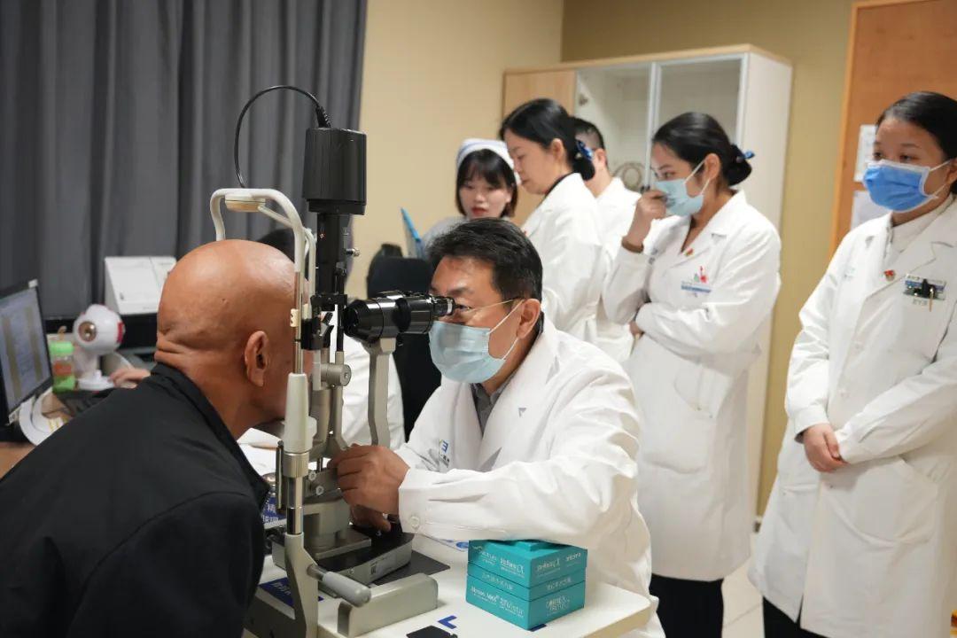 第四届闽江白内障青光眼诊疗新进展学习班顺利举办！打造“精、全、优”就医快车道