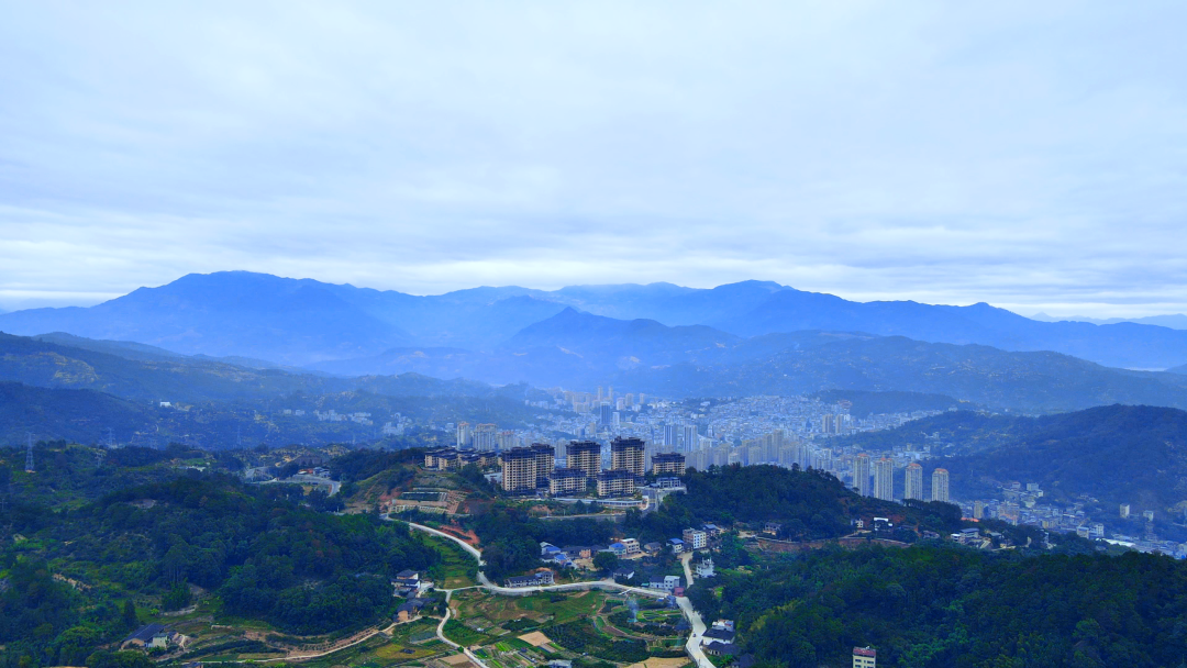 听·见闽清 | 钟石山之春韵