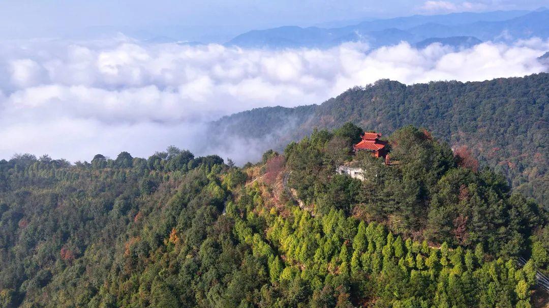 听·见闽清 | 钟石山之春韵