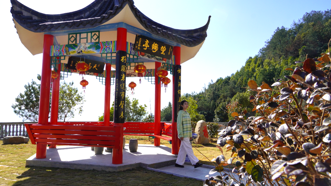 听·见闽清 | 钟石山之春韵