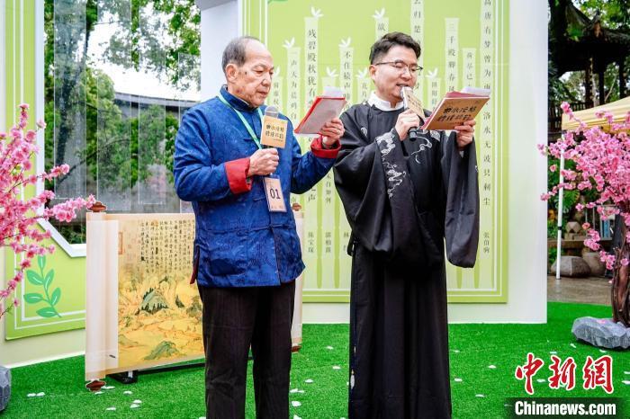 福州三坊七巷：传统雅集激发文化共鸣